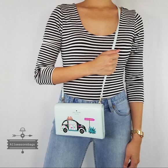 Kate Spade Winni out of office remmi crossbody bag - Picture 3 of 7